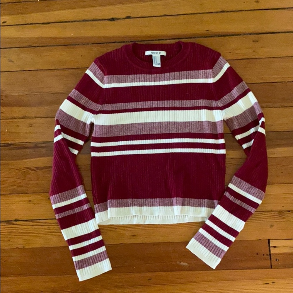 Striped Sweater
